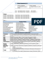 Clinical Assessment 3.0: © 2013. Diane R. Gehart, Ph.D. All Rights Reserved