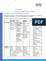 Actividad N 8. Farmacologia