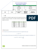 Cinética Química