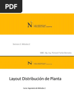 Semana 3 - Distribución Fisica de Planta. Upn 2021