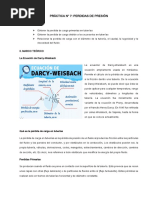 Lab 7 - Fen Transfer - Perdida de Presion