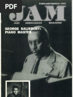 JAM Magazine - February-March 1991