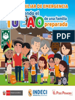 Cuaderno de Trabajo - Plan Familiar de Emergencias PDF