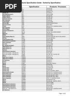 SpecGuide 9-2017 by Specification