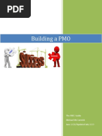 Building An EPMO