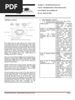 Subject: Neurophysiology Topic: Hemispheric Organization Lecturer: Dr. Simbulan Date: March 2011