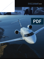 Challenger 605 Factsheet