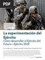 Ejercito Del Futuro