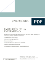 Caso Clínico Enfermedad de Addison