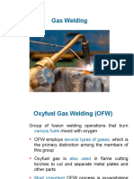 Gas Welding