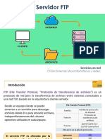 Presentación de Clase-Servidor FTP