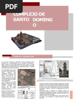 Santo Domingo Analisis