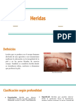 Heridas