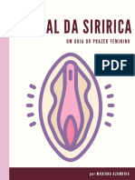 Manual Da Siririca Ebook