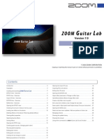 Reference Guide: © 2020 Zoom Corporation