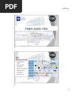 Fmea Aiag Vda QSC 2 Slides Rev0