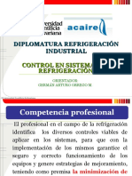 Control en Sistemas de Refrigeración 3