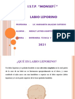 Labio Leporino