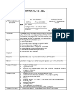 Sop Perawatan Luka 2