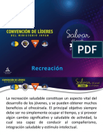 Recreación