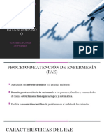 Proceso de Atención de Enfermería 2021