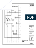 Denah Pondasi Tapak