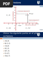 RECTA - Conocimientos Previos