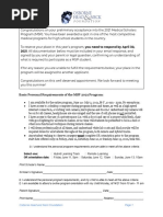 2021 MSP Acceptance Document