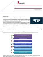 Gamificación - El Aprendizaje Divertido - Educativa