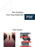 First They Killed My Father Film Analysis