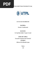 Articulo 15 Conformación Regiones