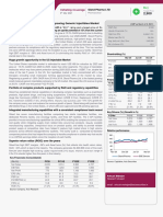 Gland Pharma LTD - Initiating Coverage