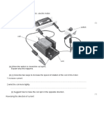 Electric Motor question-EXEX