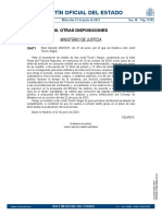 Real Decreto 464/2021, de 22 de Junio, Por El Que Se Indulta A Don Jordi Turull I Negre