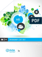 HR ROADMAP I 2017-2021: Bilan Du Plan D'Action de La FRH 2013-2016