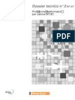 DOSSIER TECNICO n2 MT-BT