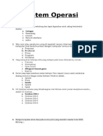 Sistem Operasi: Disebut B. Netmeeting C. Notwork D. Network Interfaces E. Audice