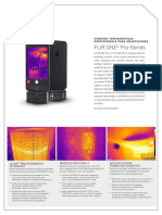 FLIR ONE ProSeries Datasheet BR