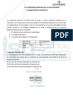 1.1 Magnitudes Eléctricas