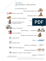 Sprache in Der Klasse