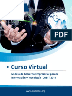 Modulo 2 - Estructura Del Modelo COBIT 2019