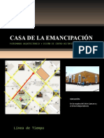 Casa de La Emancipacion