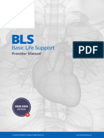 BLS Provider Manual