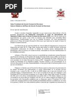 Carta de Declinacion 23 Junio 2021 