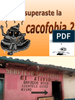 Tema 0 Cacofobia