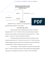 SYP Toys v. Zhang - Complaint