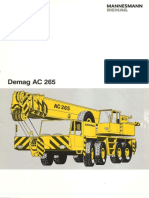 Demag AC265