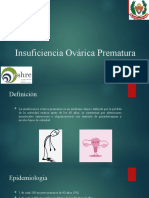 Insuficiencia Ovarica Prepatura