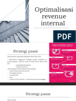 Optimalisasi Revenue Internal