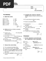 1 - Test Module 1